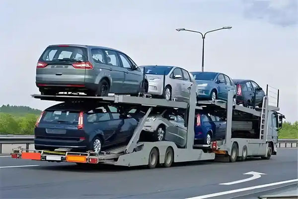 长治轿车托运查询